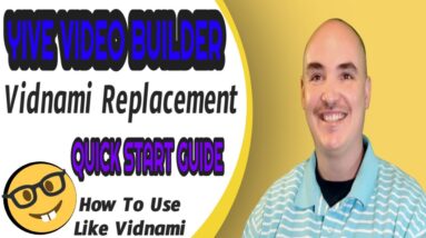 Yive Video Builder Demo Review - Vidnami Alternative App - Best Vidnami Replacement Software