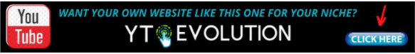 YT Evolution get your site set up for automatic youtube channel syndication