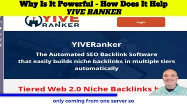 2 Why is Yive Ranker powerful and how does it help Rankings using yiveranker