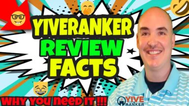 Yiveranker Review Demo Tutorial Bonus - Yive Ranker Backlinks ( FAST CHIPMONK VERSION )