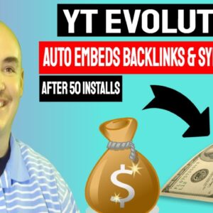 YT Evolution Review Demo Strategy Walkthrough - ytevolution MASS VIDEO EMBED + Syndication Strategy