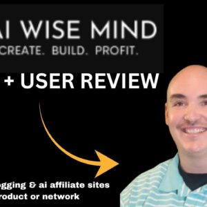 AIWISEMIND REVIEW Bonus - AI WISE MIND Demo Tutorial Exclusive Custom Training Bonuses