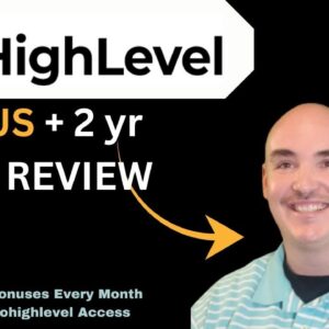 GoHighlevel Review Bonus - Highlevel Review Bonuses