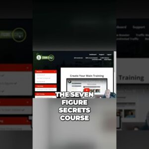 65% COMMISSION with 3 FREE COURSES - 7 Figure Cheat Code Review