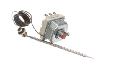 alto shaam tt 34245 electric fryer thermostat review