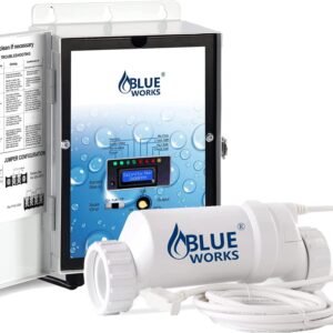 blue works salt chlorine generator review 1