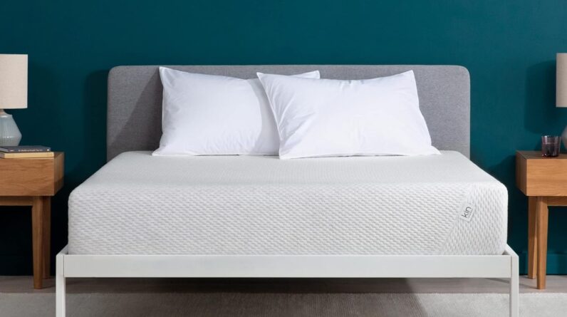 kin twin xl mattress review