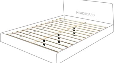 meridian furniture zara collection bed review