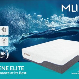 mlily serene elite memory foam mattress review 1