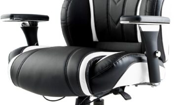 nouhaus cobra office chair review