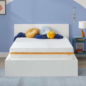 simmons gel memory foam mattress review
