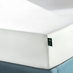 zinus 10 inch green tea memory foam mattress review