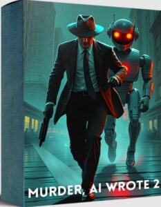 Murder AI Wrote 2 Review Bonus of 282 Mystery Book Prompts