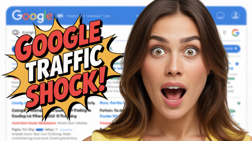 Rapid Traffic Flow Review Bonus Behind The Scenes OTO Demo by James Renouf and Max Gerstenmeyer 3 Rapid Traffic Flow Review Bonus - Google Traffic Shock