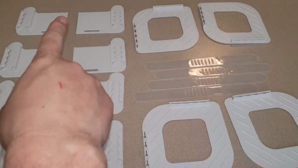 Mr Bryant Lock Sheet Holders Super Secure Corners Review Unboxing