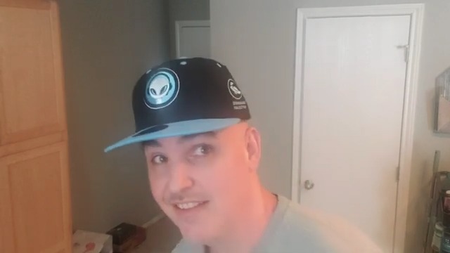 GOOD QUALITY? Starman Snapback Hat Review Unboxing - STARMAN Alien Snapback Hat for Men 2 STARMAN Alien Snapback Hat for Men