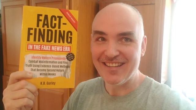 EASILY UNDERSTANDABLE? Fact Finding in a Fake News Era Review Unboxing 2 Fact Finding in a Fake News Era Review Unboxing