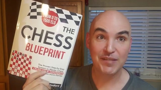 EASILY LEARNED? Chess Blueprint Step By Step System review Unboxing 2 The Chess Blueprint: The Proven Step-by-Step System to Master Chess, Crush Your Opponents, and Win more Games
