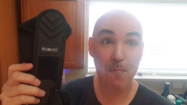 Bescost Posture Corrector Back Brace Review Unboxing