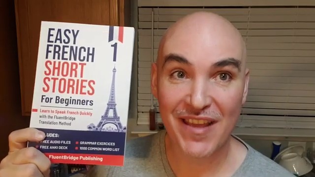 FUN LEARNING? Easy French Short Stories for Beginners Book Review unboxing 2 Easy French Short Stories for Beginners Book Review unboxing