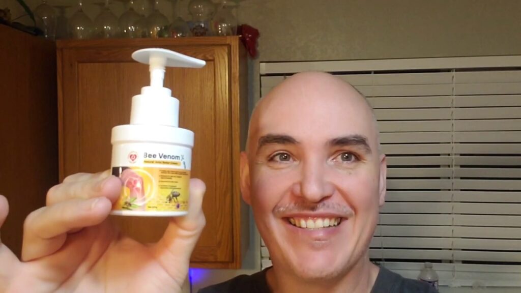 EASY PUMP? Bee Venom Joint Cream Review Unboxing - 100g Bee Venom Cream Ointment Gel PPT.MHC Store 2 Bee Venom Joint Cream Review Unboxing Perpetual Motion Health