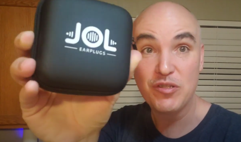 KEEPS-OUT SOUND? JOLTECH JOL Reusable Silicone Earplugs for Sleep Review Unboxing SLEEP TEST 2 JOL Reusable Silicone Earplugs for Sleep