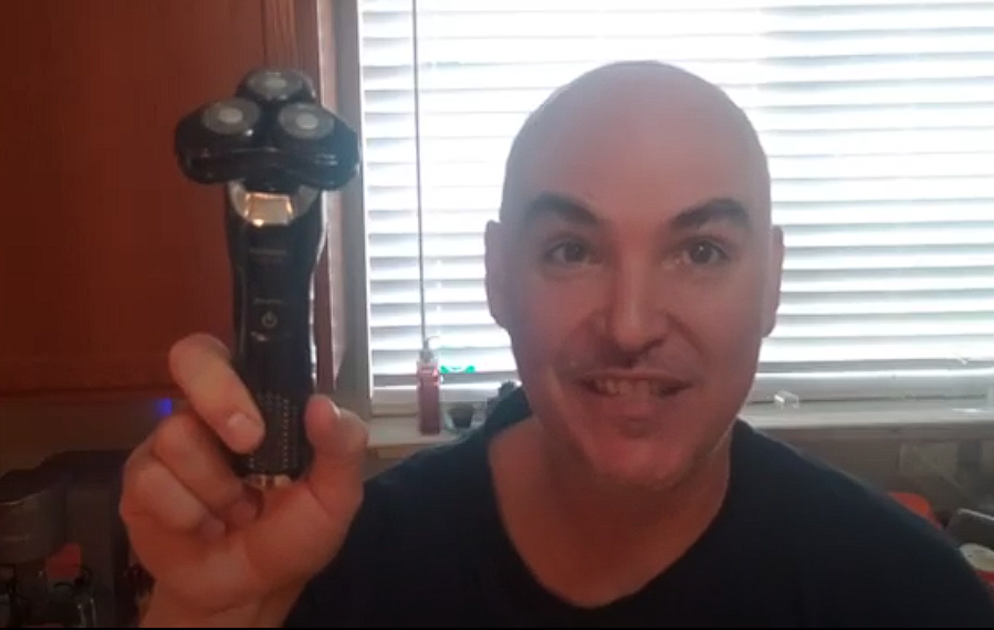 EASILY CHANGE? Topwill 3 in 1 Electric Shaver Trimmer Review Unboxing 2 Topwill 3 in 1 Electric Shaver Trimmer review unboxing