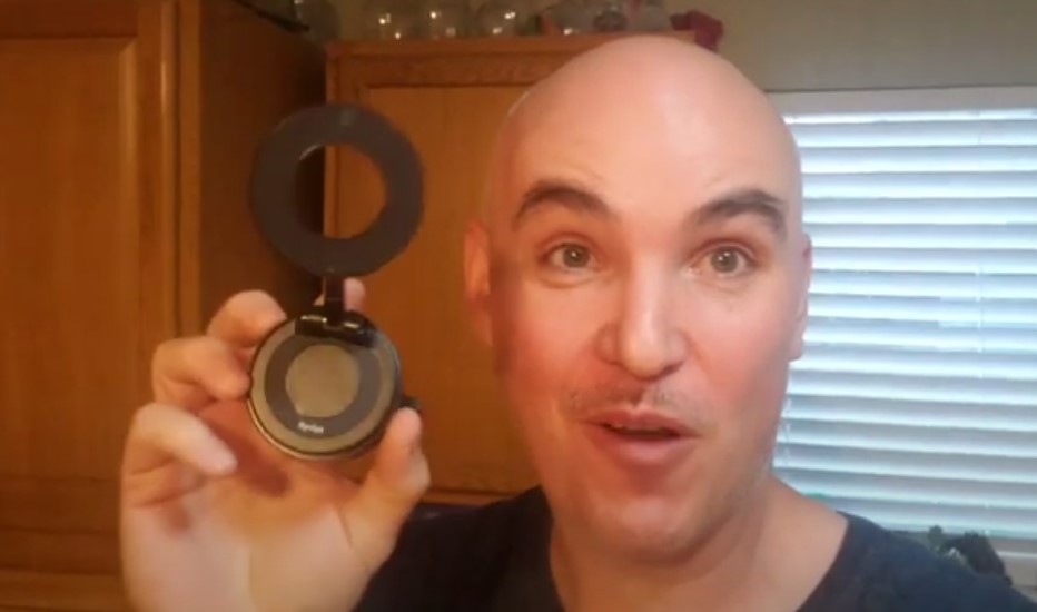 WEAK-MAGNET HARD-SETUP? Ryvlan Vacuum Magnetic Car Phone Holder Review Unboxing Demo 2 Ryvlan Vacuum Magnetic Car Phone Holder