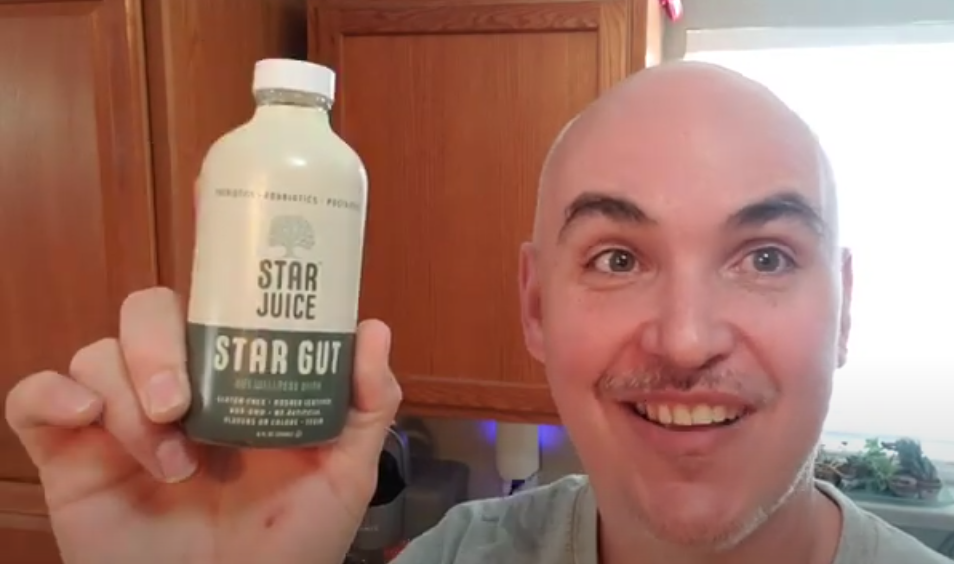 TASTES LIKE WHAT? Star Juice Star Gut Wellness Drink Review Unboxing Taste Test 2 TASTES LIKE WHAT Star Juice Star Gut Wellness Drink Review Unboxing Taste Test