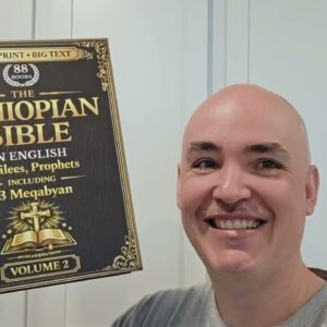 EASY-TO-READ FULL-TEXT? Ethiopian Bible in English 88 Books Volume 2 Review Unboxing Gabriel Tesfaye
