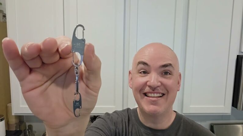 FIX-BROKEN SAFER-ZIPPERS? Mizeer 3 Size Stainless Steel Zipper Clips Review Unboxing Demo Test