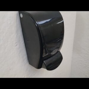 Stands up to HEAVY Use!! Scj professional soap dispenser Review Unboxing Generic Demo Test