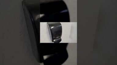 Stands up to HEAVY Use!! Scj professional soap dispenser Review Unboxing Generic Demo Test