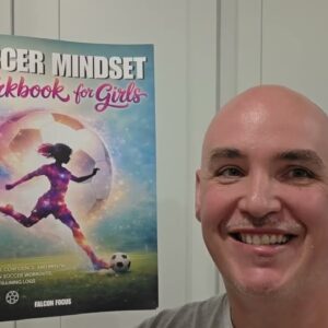 INTERACTIVE LEARNING? Soccer Mindset Workbook for Girls Review Unboxing Demo Test