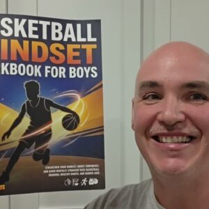 INTERACTIVE LEARNING? Basketball Mindset Workbook for Boys Review Unboxing Demo Test