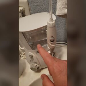 DOES-THE-JOB? - Full review and Tips Waterpik Water Flosser Review Unboxing Waterpik Demo Test