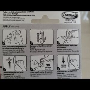 USE-ON-EVERYTHING  LIMITATIONS? Command Medium Hooks Review Review Unboxing Command Demo Test