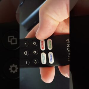 SHORTCUTS MUST-HAVE? Insignia Vioce Remote Smart Tv Review Review Unboxing KEIFI Demo Test
