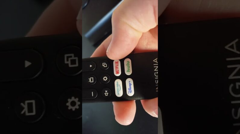 SHORTCUTS MUST-HAVE? Insignia Vioce Remote Smart Tv Review Review Unboxing KEIFI Demo Test