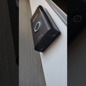 SECRET SREWS- Review of Ring Video Doorbell Venetian bronze Review Unboxing Generic Demo Test