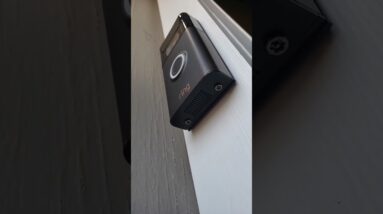 SECRET SREWS- Review of Ring Video Doorbell Venetian bronze Review Unboxing Generic Demo Test