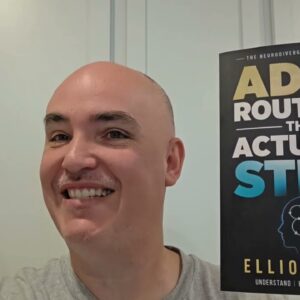 INTERACTIVE LEARNING? Adhd Routines That Actually Stick Book Review Unboxing by Elliot Reese