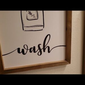CHANGED DESIGN - Review of Stratton Home Decor Wall Art Review Unboxing Stratton Home Decor Demo Tes
