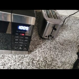 CHEESE & PIZZA?  Black Kitchen Knife Set Review Review Unboxing YOSFO Demo Test