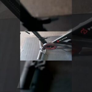 ADJUST EVERYTHING - Review of Peloton Indoor Stationary Bike Review Unboxing Peloton Demo Test