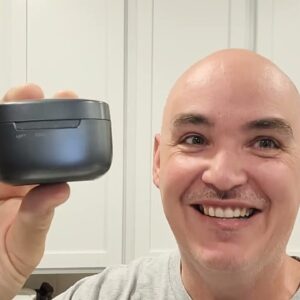 HEAR-A-WHISPER LOWER-VOLUME? XqYm Otc Noise Cancelling Hearing Aids Review Unboxing Demo Test