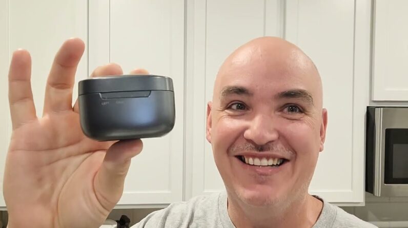 HEAR-A-WHISPER LOWER-VOLUME? XqYm Otc Noise Cancelling Hearing Aids Review Unboxing Demo Test