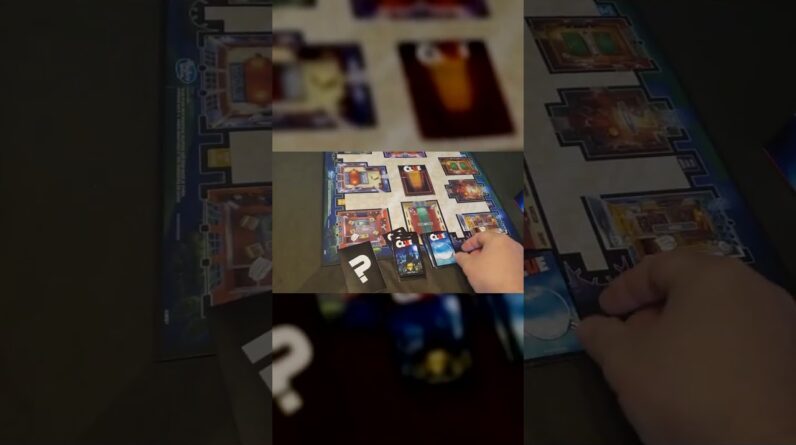 ORIGINAL - Review of Hasbro Clue Game in box Review Unboxing  Demo Test