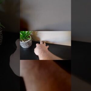 Review & Install Tips - Floating TV Stand TV Wall Shelf Review Unboxing Catrimown Demo Test