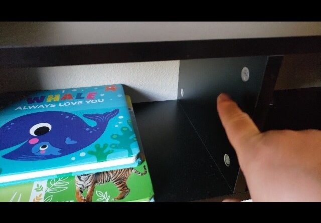 Review & Install Tips - Floating TV Stand TV Wall Shelf Review Unboxing Catrimown Demo Test